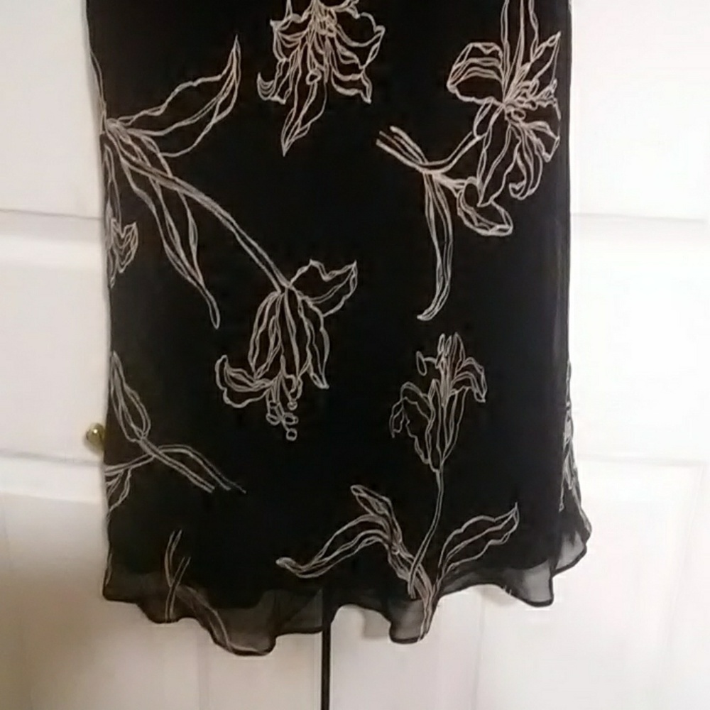 NWT Women's Rayon Dress - Picture 7 of 8